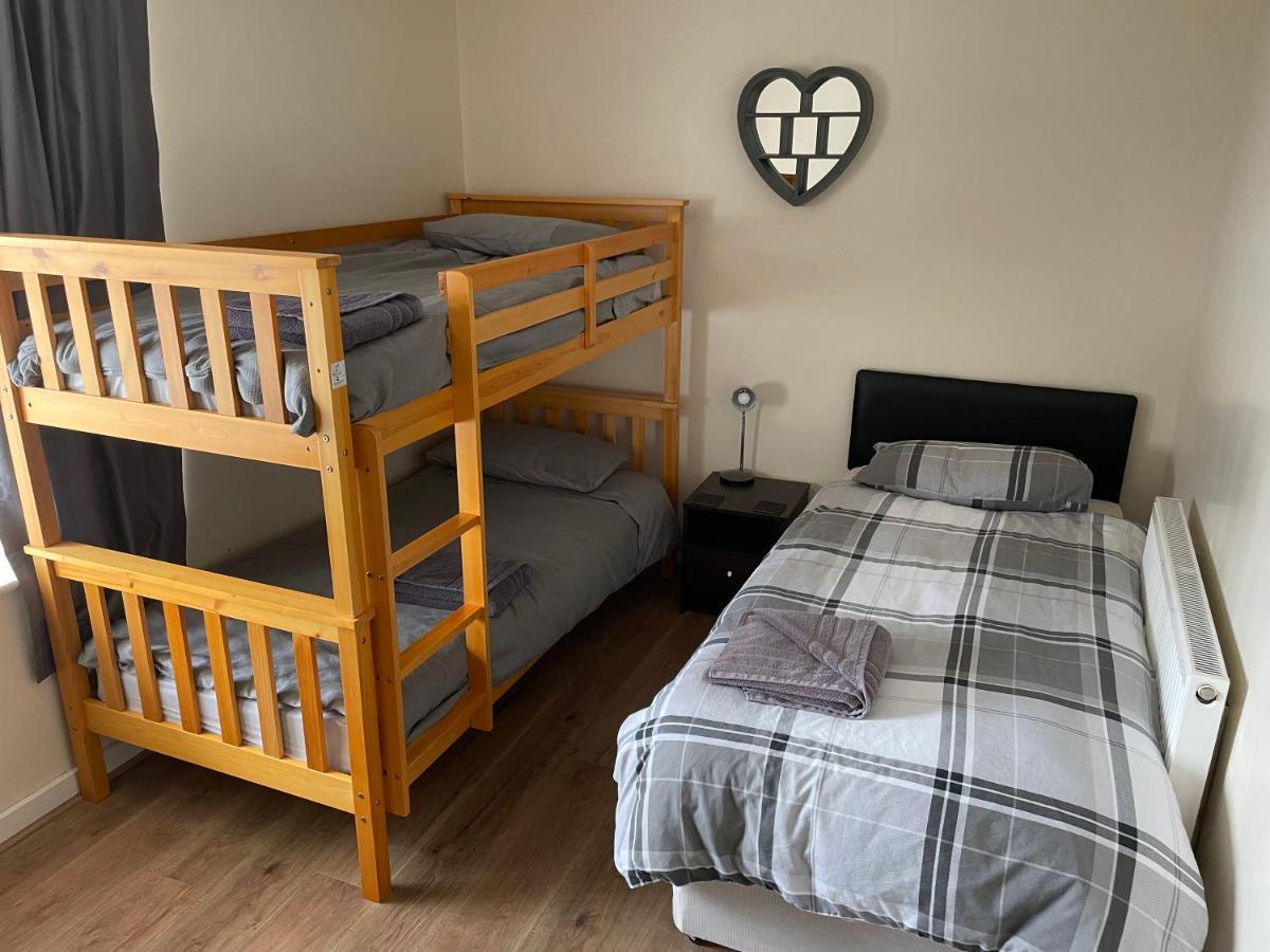 Holiday home Crescent Court *