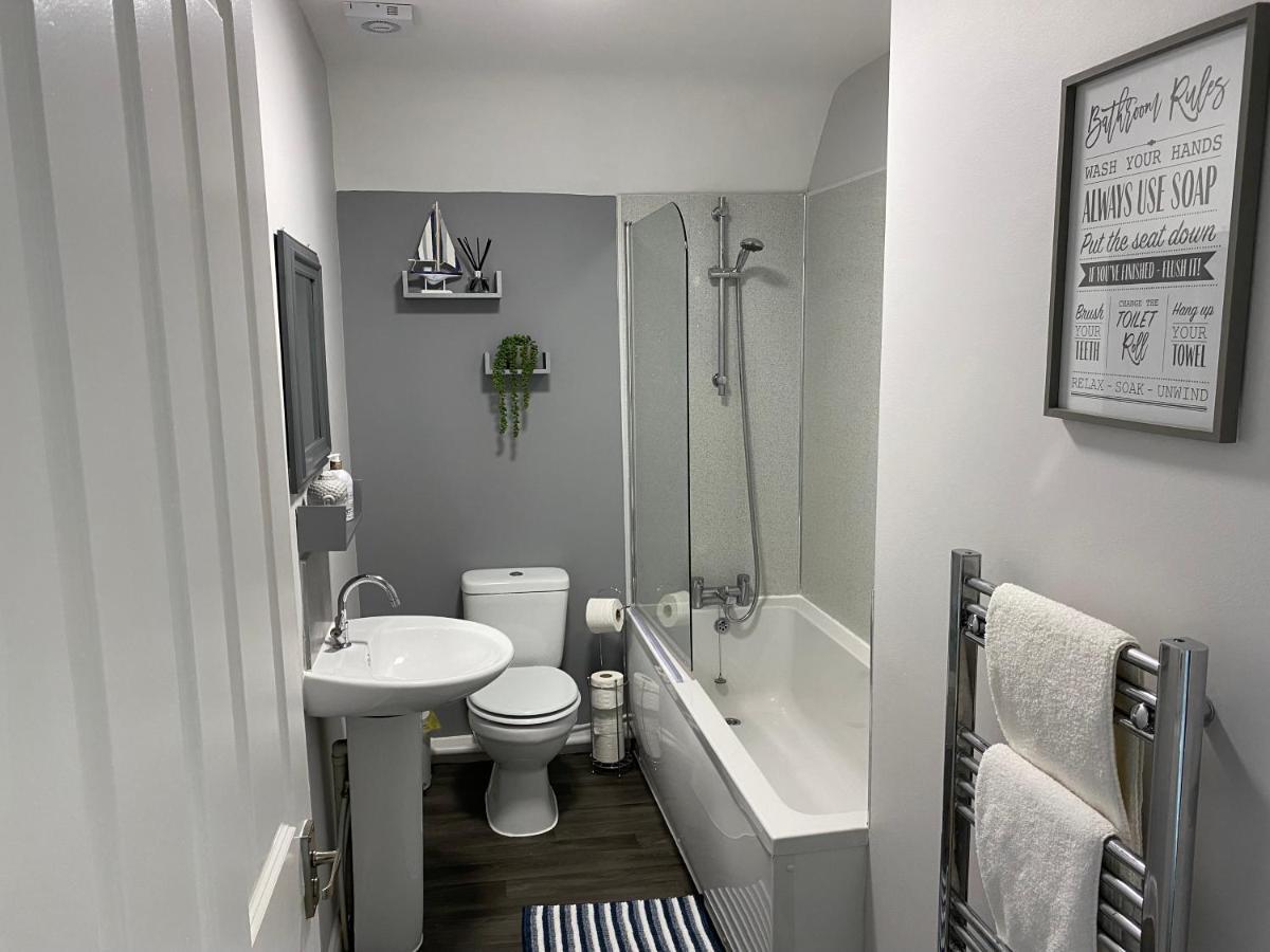 Sleepover 5 Free Parking Sleeps 6 Blackpool