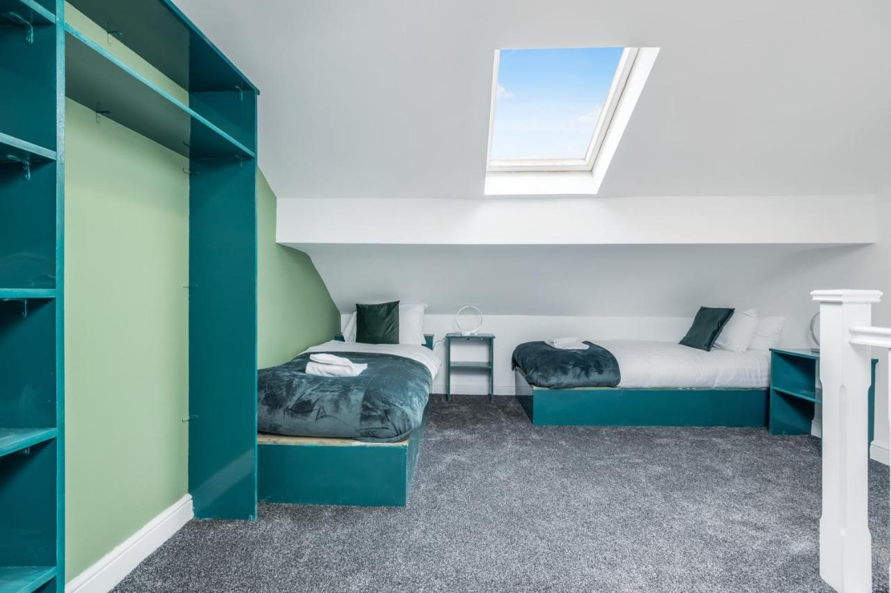 Willow House By Sasco Blackpool