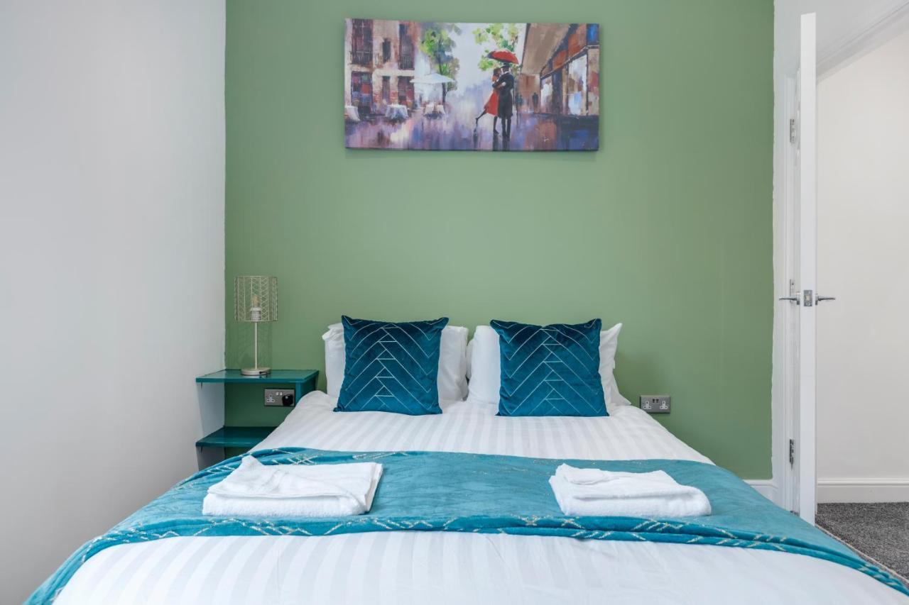 Willow House By Sasco Apartment