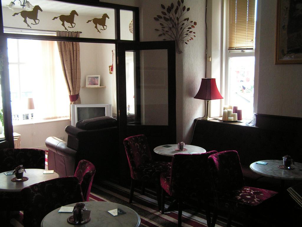 The Fairview Hotel, South Shore Hotel Blackpool
