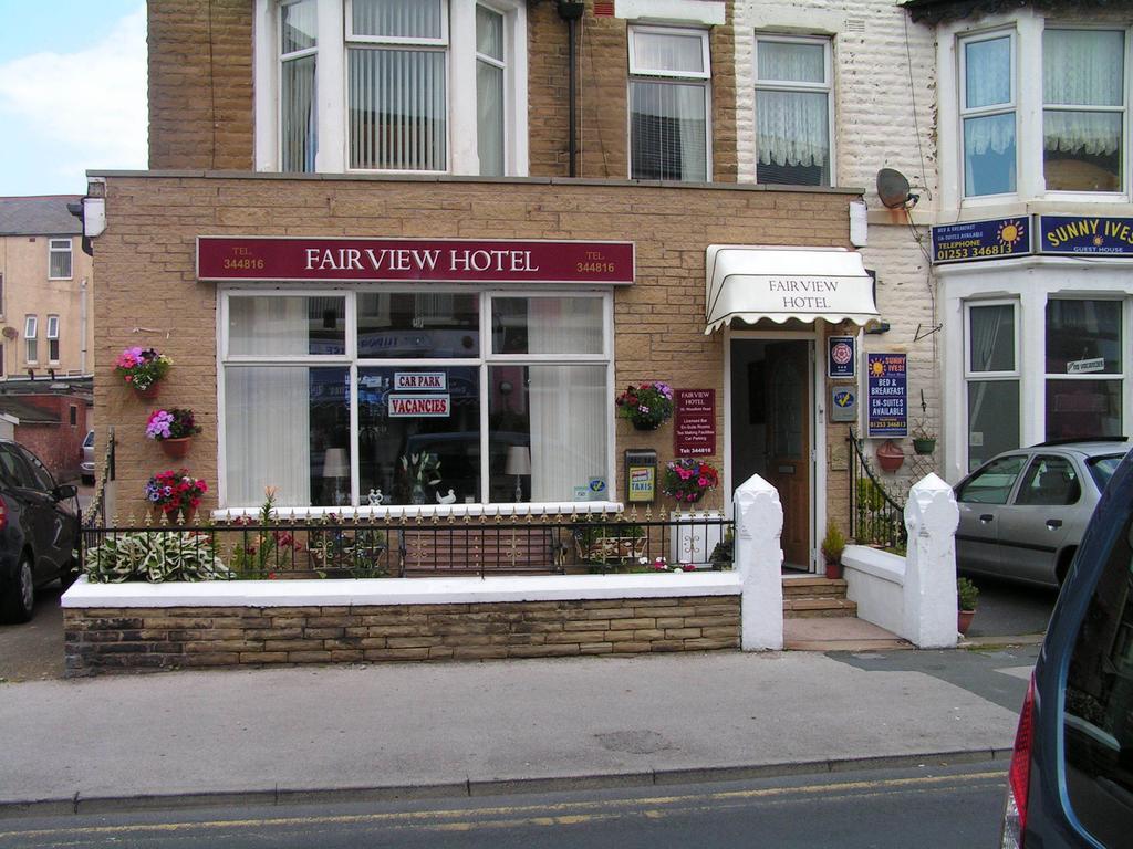 The Fairview Hotel, South Shore Hotel