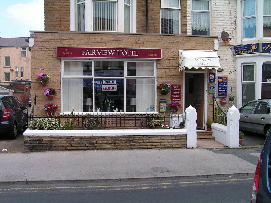 The Fairview Hotel, South Shore
