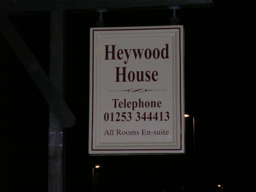 Heywood House Blackpool
