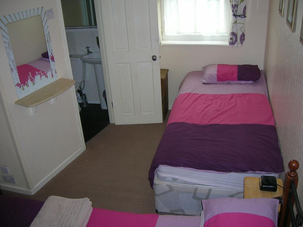 Heywood House Hotel Blackpool