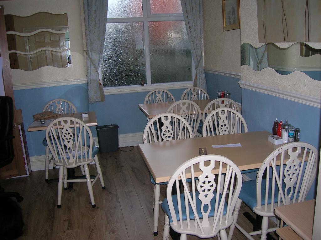 Heywood House 3* Blackpool