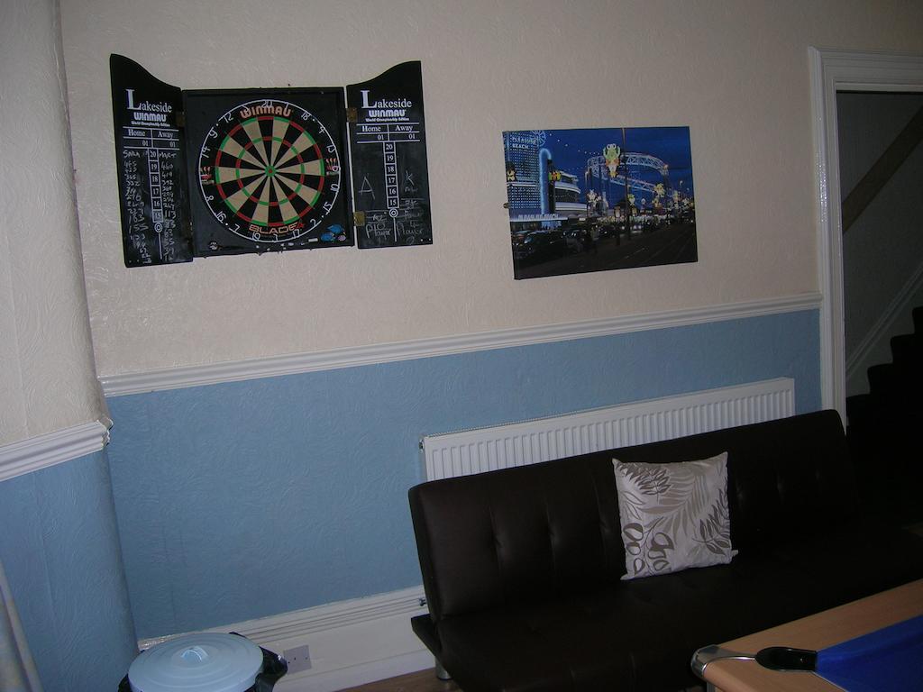 Heywood House Hotel Blackpool