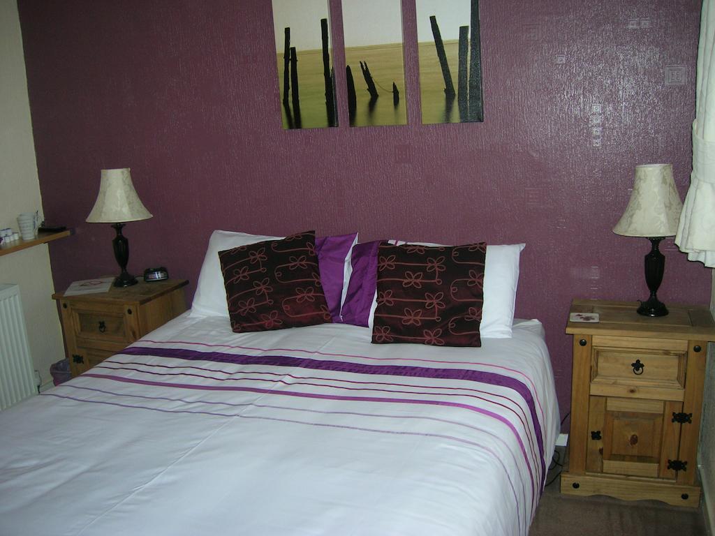 Heywood House Hotel Blackpool