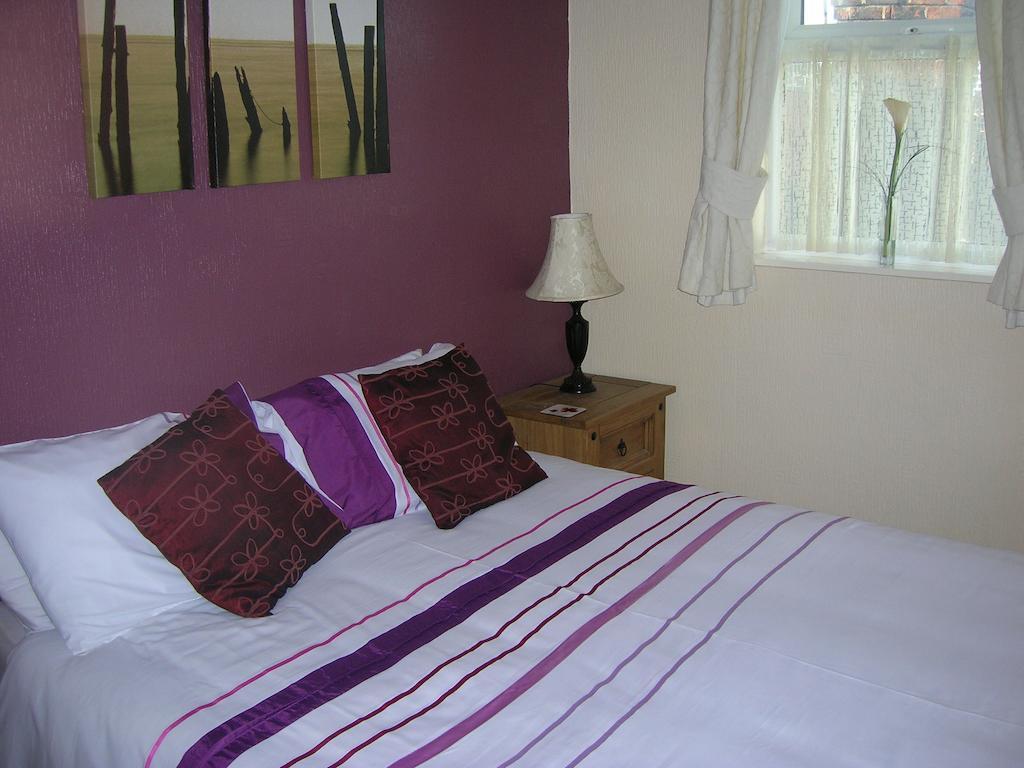 Heywood House Blackpool