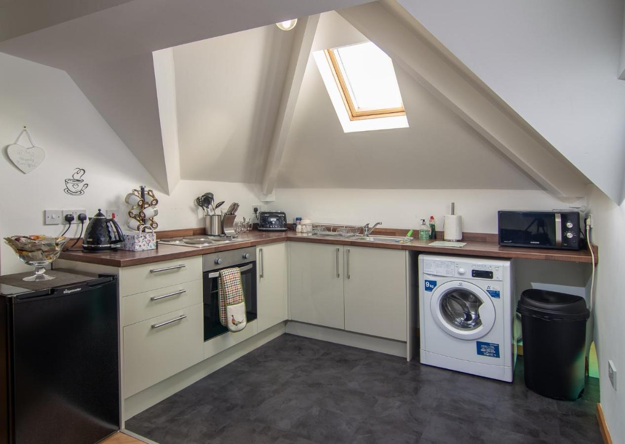 Apartment Stunning Church Conversion Close To The Tower Blackpool