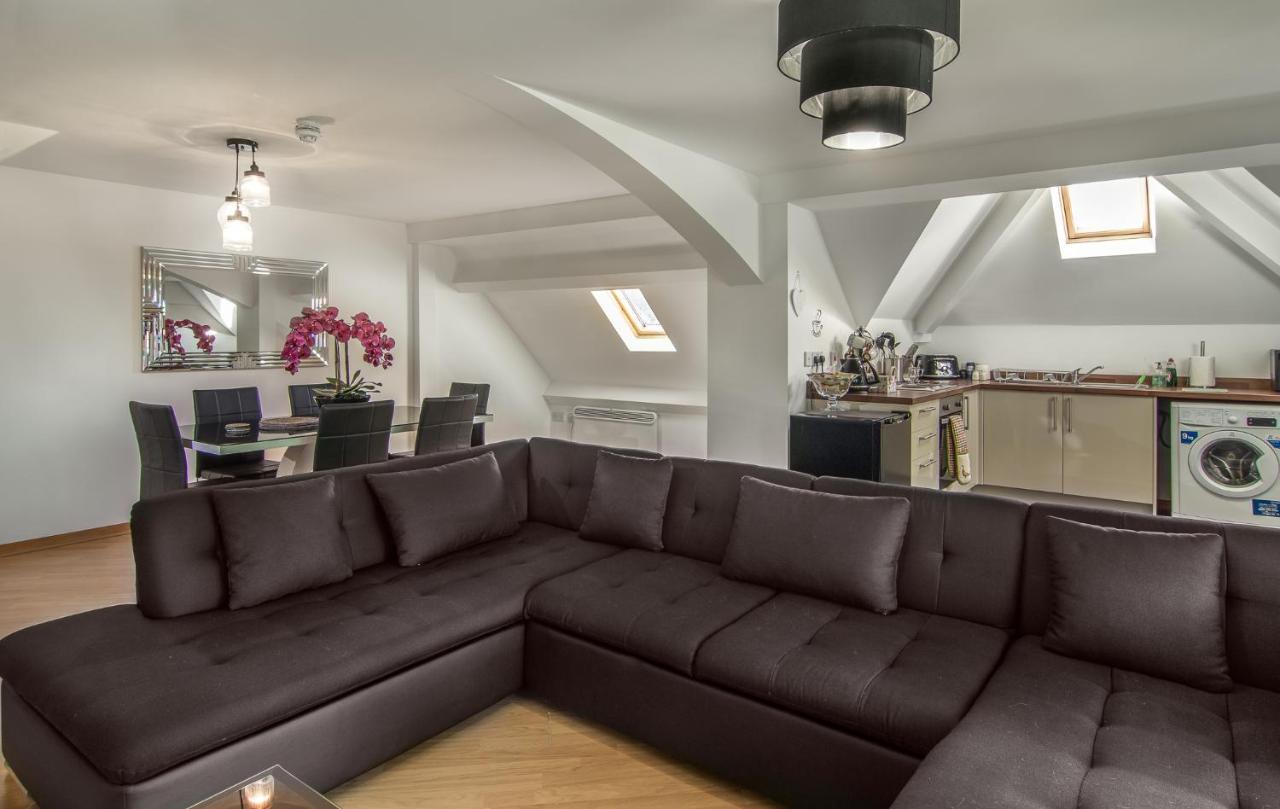Apartment Stunning Church Conversion Close To The Tower *
