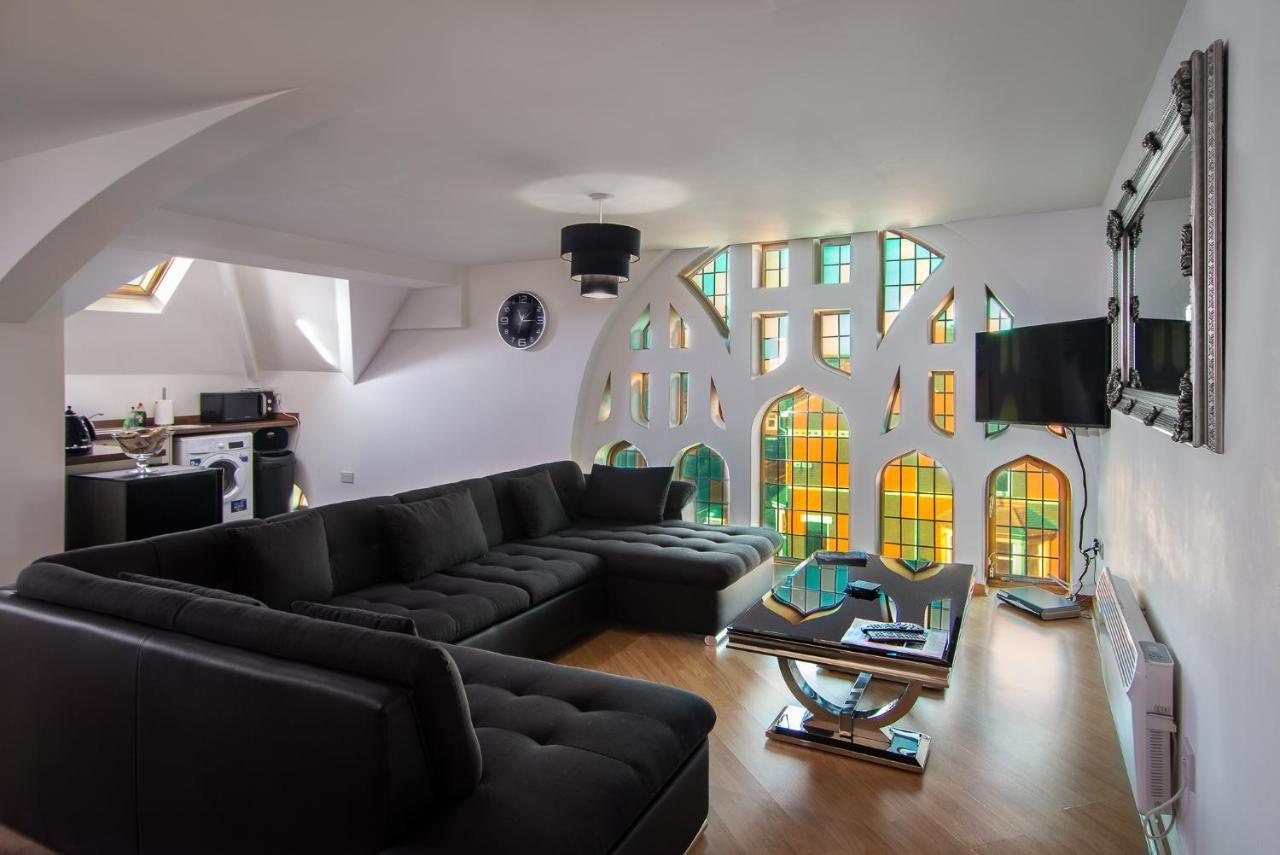 Stunning Church Conversion Close To The Tower