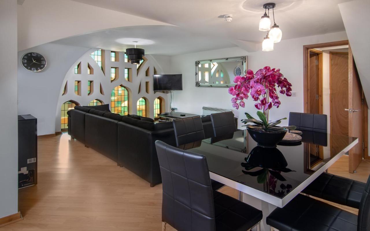 Apartment Stunning Church Conversion Close To The Tower