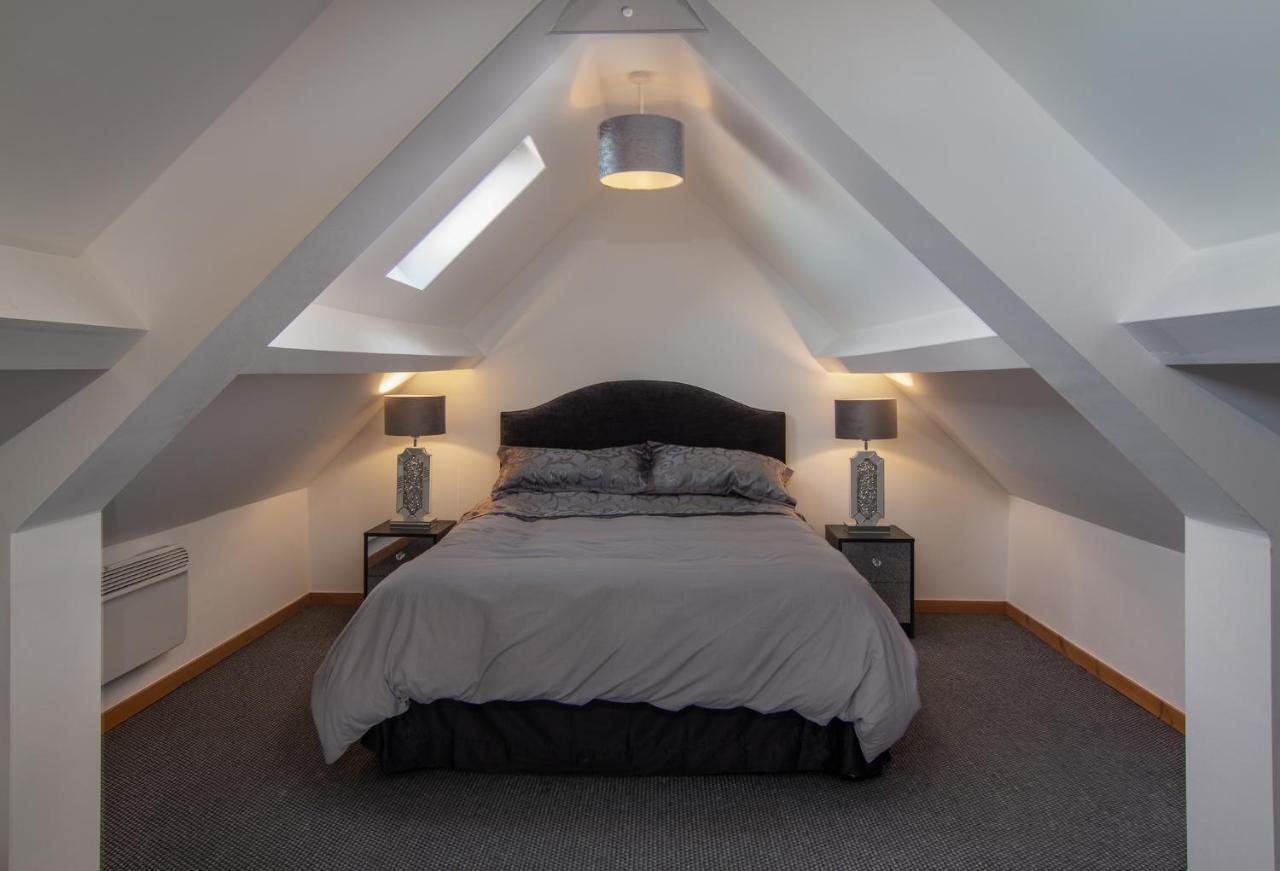 Stunning Church Conversion Close To The Tower