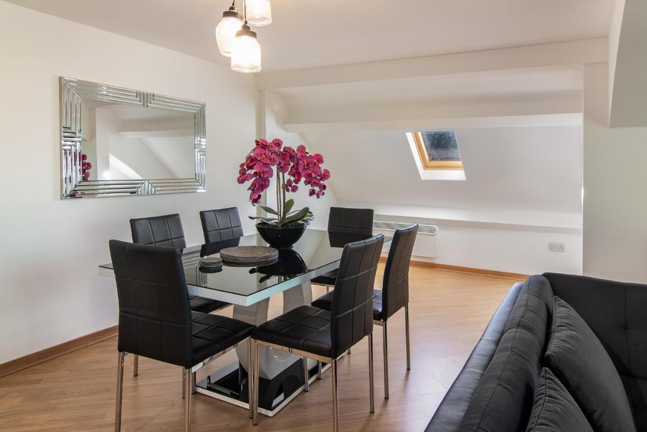 Apartment Stunning Church Conversion Close To The Tower *