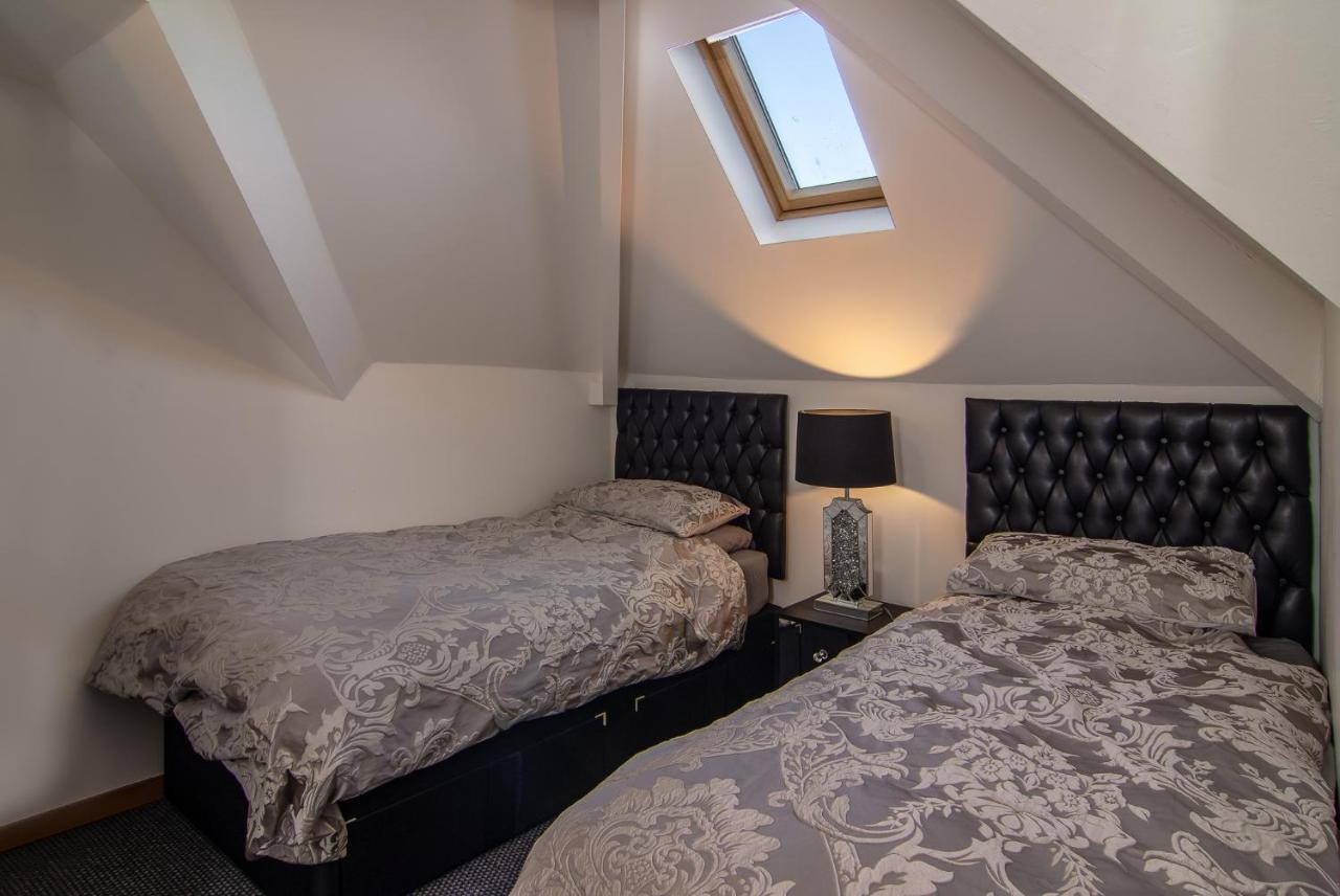 Stunning Church Conversion Close To The Tower