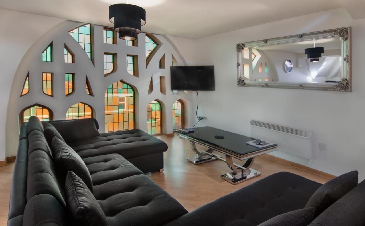 Apartment Stunning Church Conversion Close To The Tower