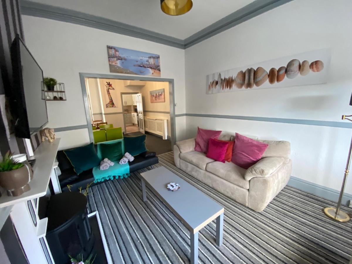 Abode - Seaside Cove Blackpool