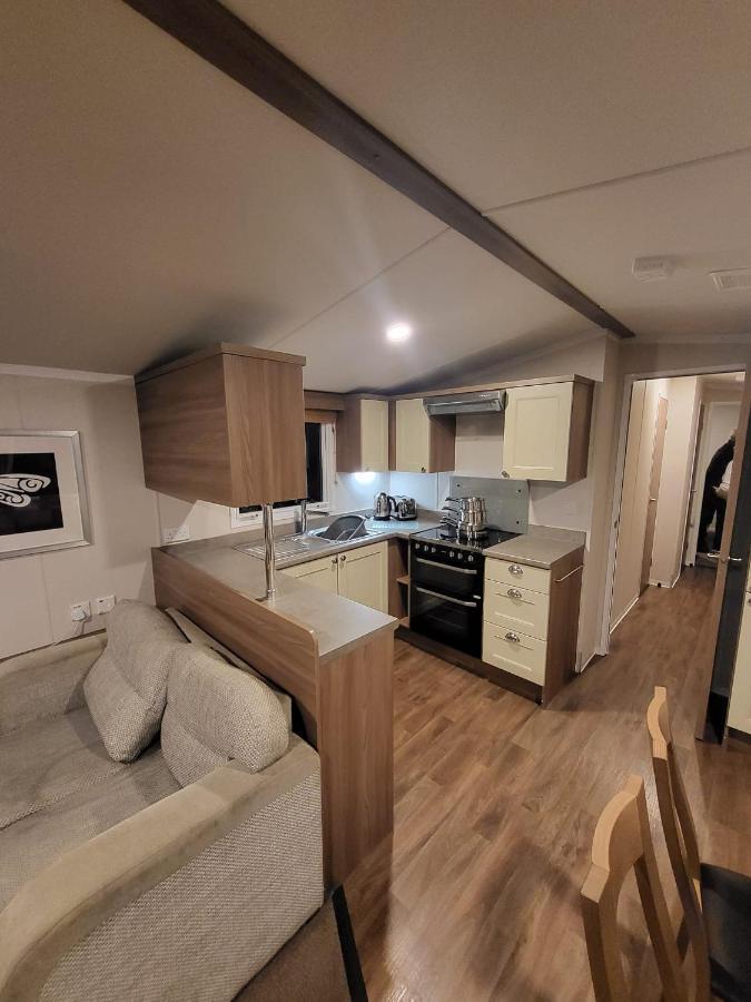 Holiday home Caravan 66 Kensington At Marton Mere Holiday Park