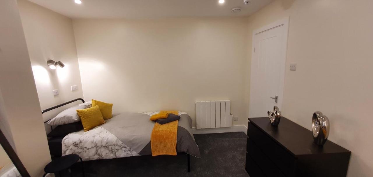 St Nicholas Apartment Blackpool
