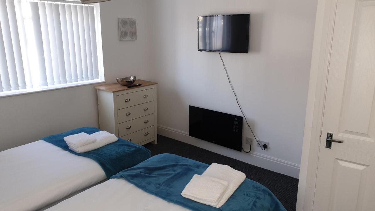 Apartment Coast Station Road Blackpool