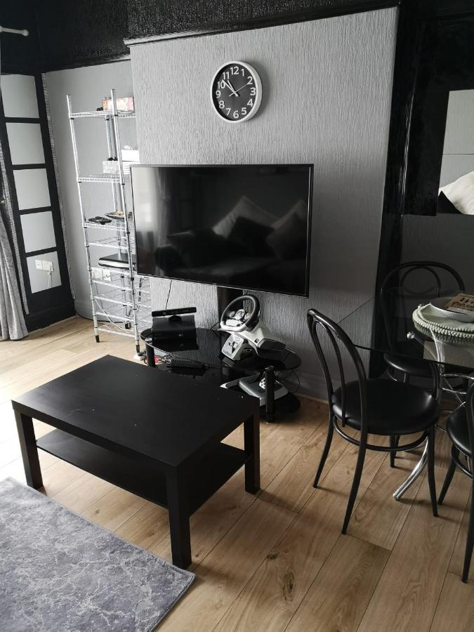 A Away From Now With Netflix And Ps4 Apartment