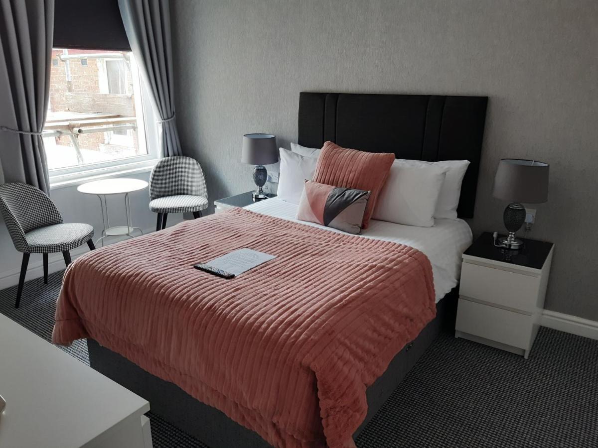 Manchester House Blackpool