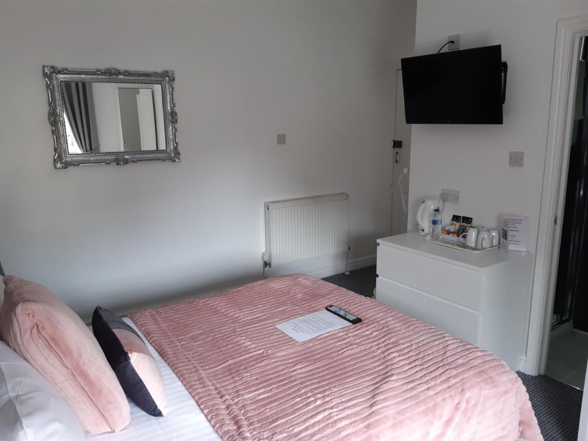 Bed & Breakfast Manchester House 3*
