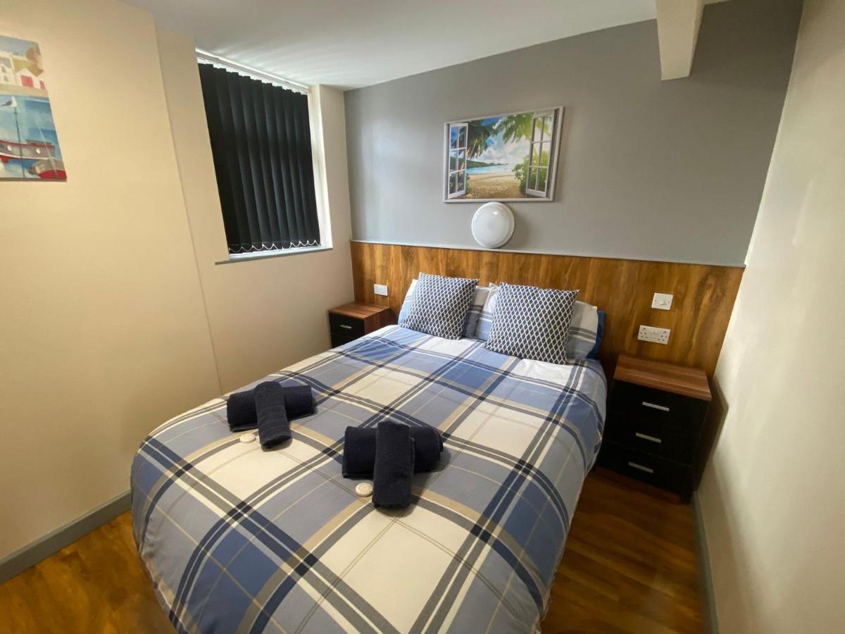 Seaside Superior Family Apartment Blackpool