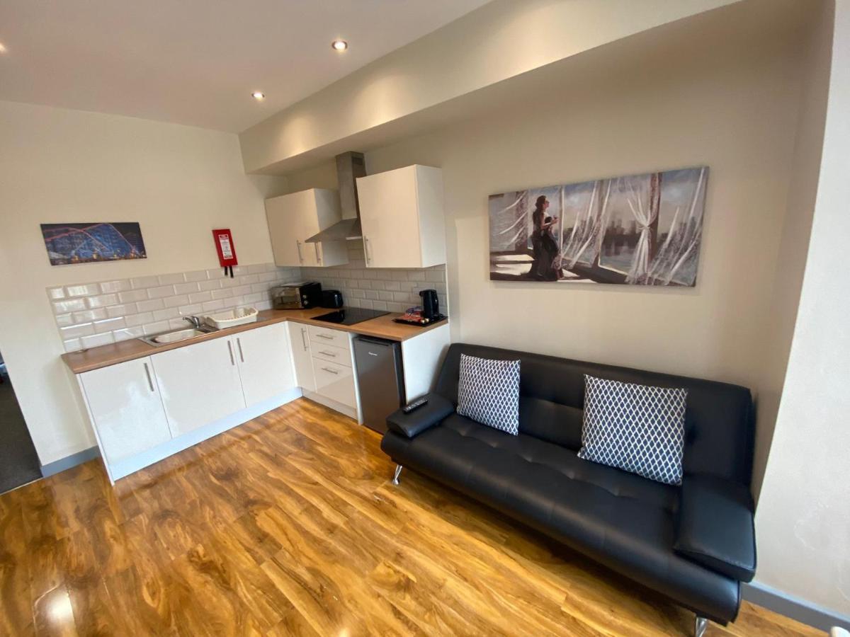 Seaside Superior Family Apartment Blackpool