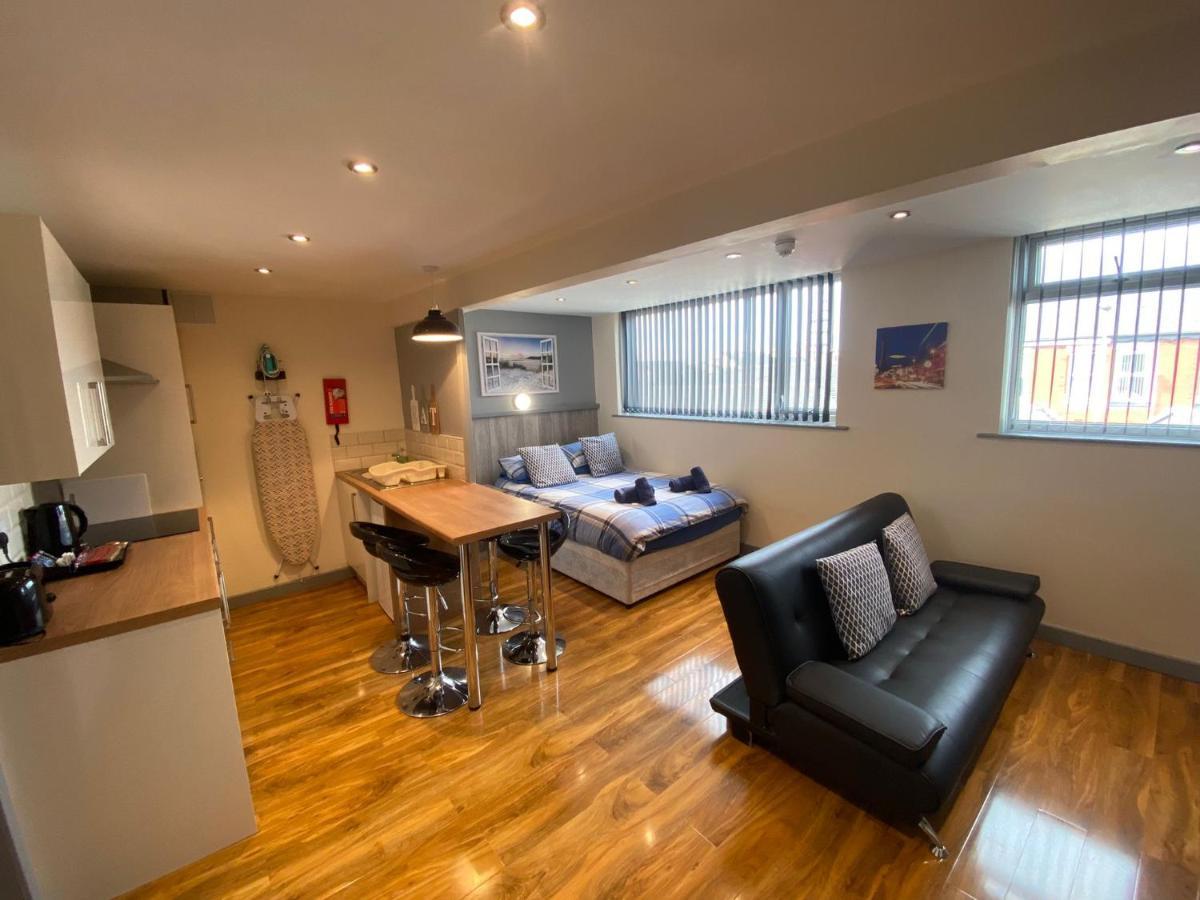Seaside Superior Family Apartment *