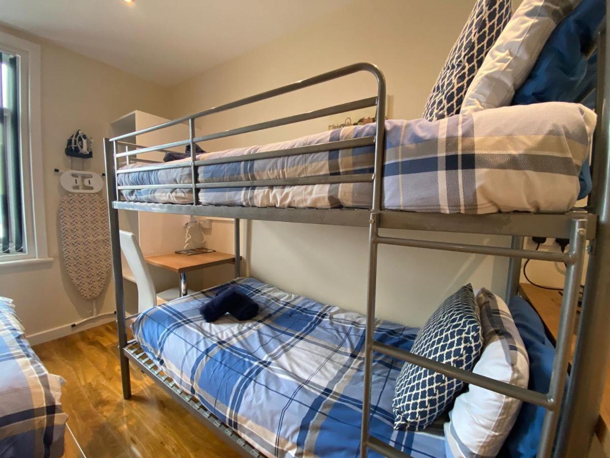Apartment Seaside Superior Family Blackpool