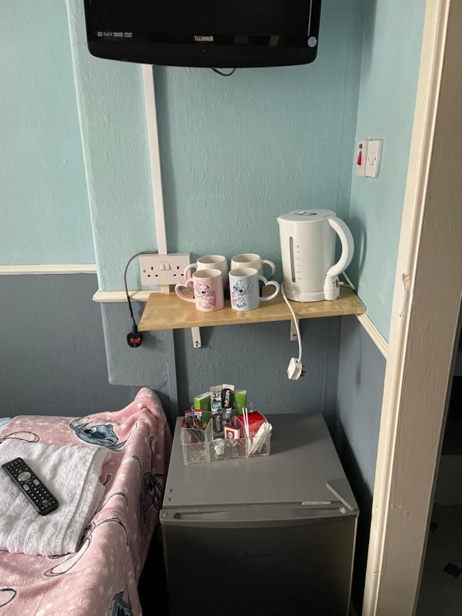 The Claire Michelle Guest house Blackpool