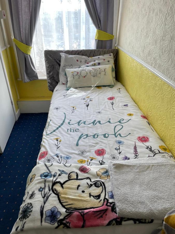 The Claire Michelle Guest house Blackpool