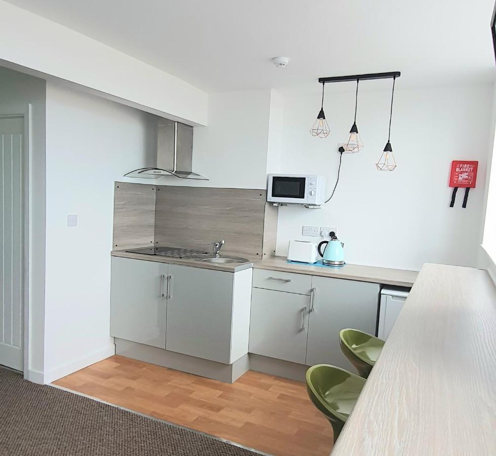 Aparthotel Charlton Aparthotel Blackpool