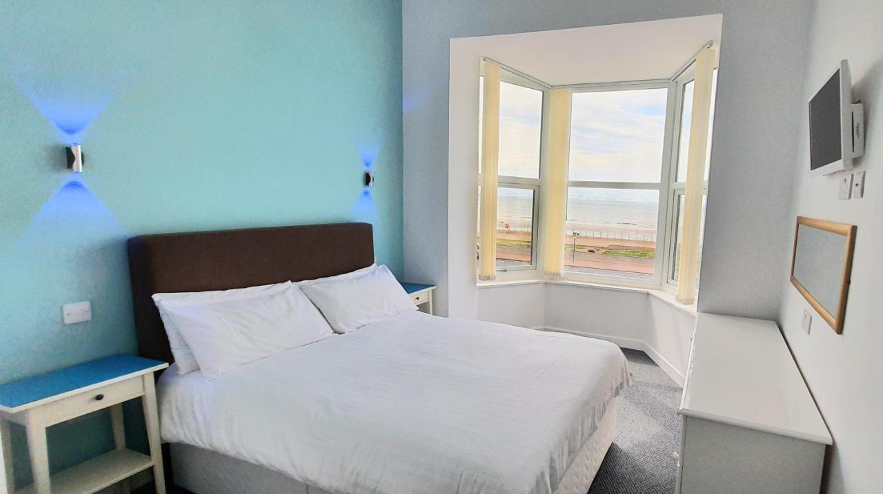 Aparthotel Charlton Aparthotel Blackpool