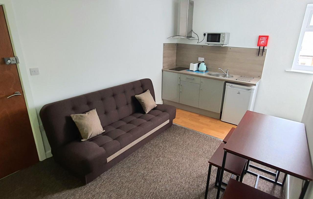 Charlton Aparthotel 3* Blackpool