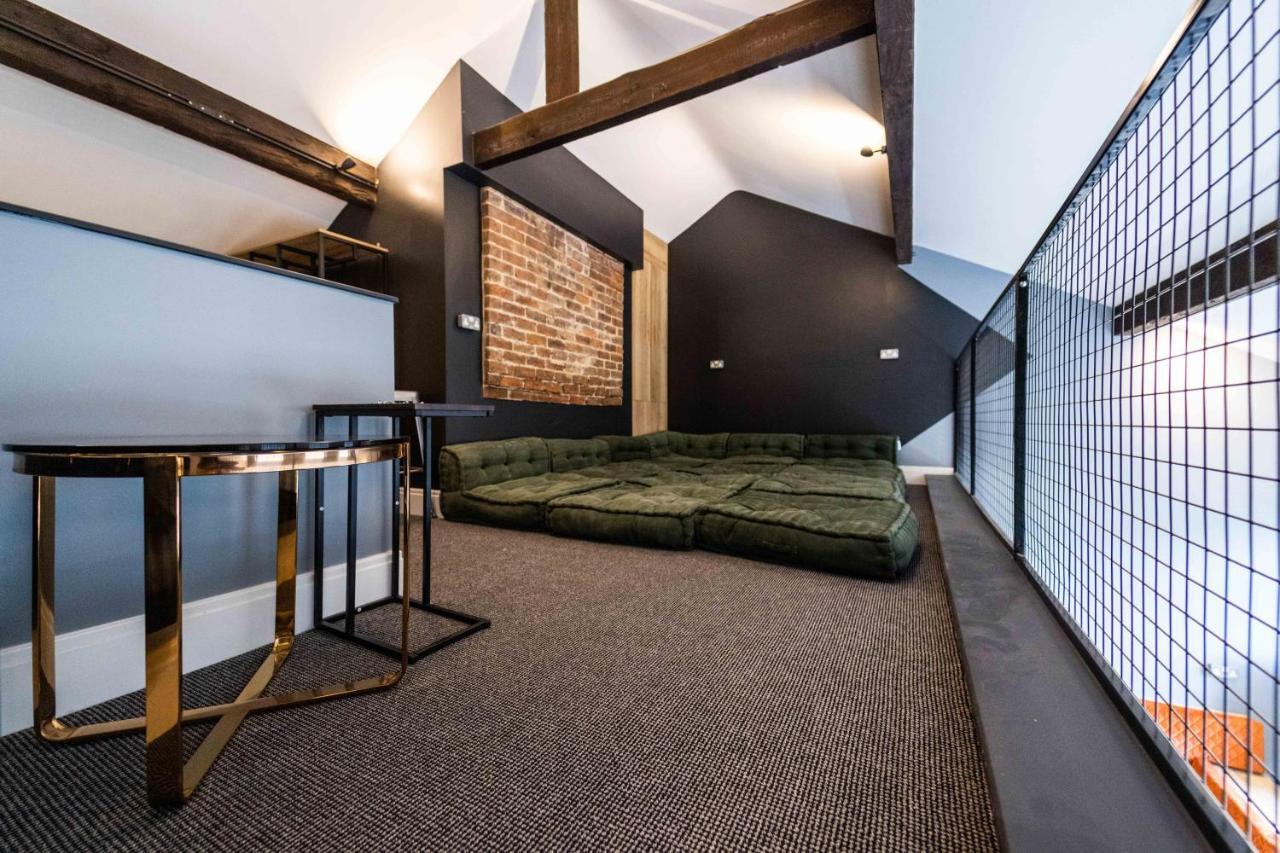 The Luxury Penthouse By Sasco * Blackpool