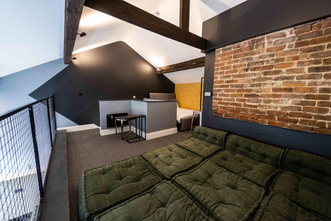 The Luxury Penthouse By Sasco Blackpool