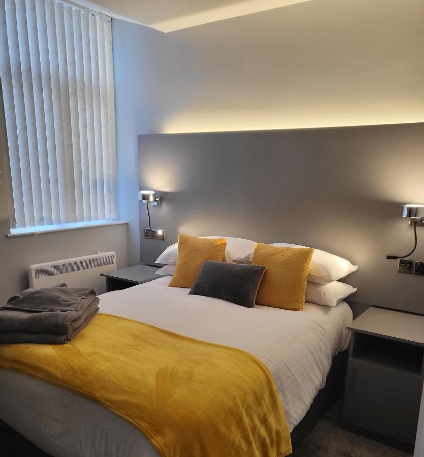 Sundown Holiday ,blackpool Apartment