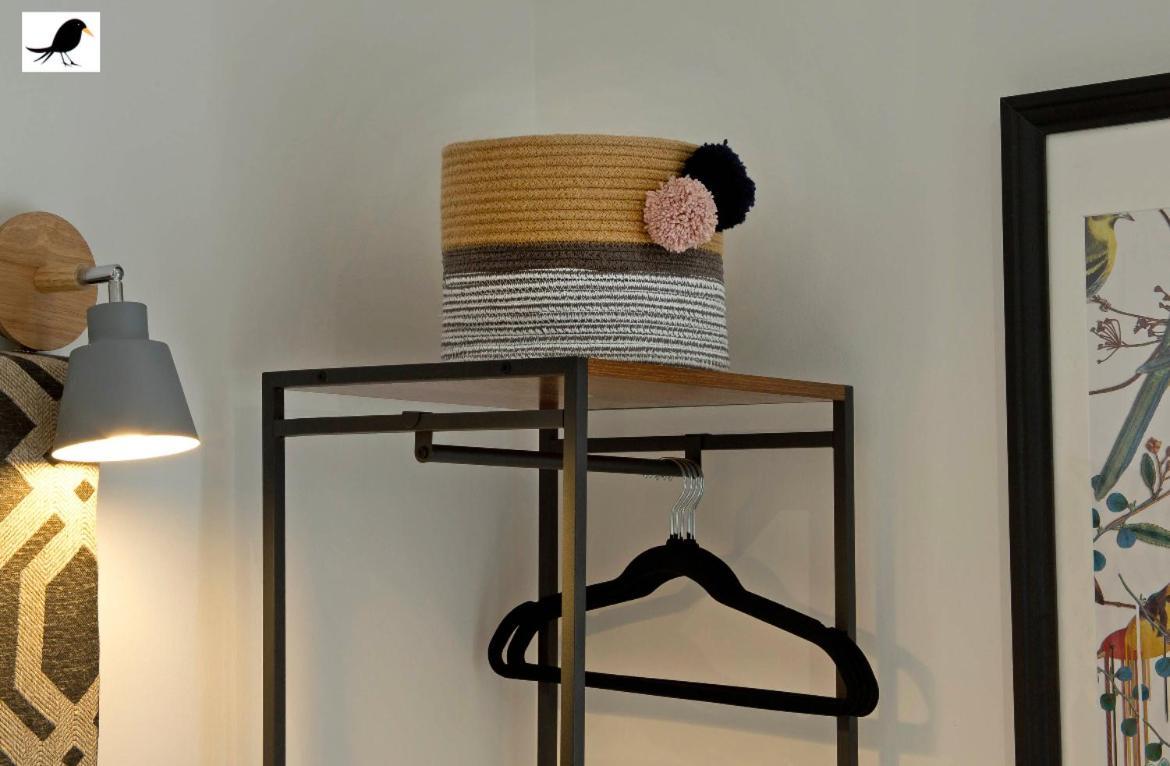 Apartment Blackbird And Luxury 14 *