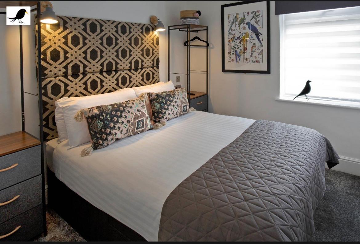 Blackbird And Luxury 14 * Blackpool