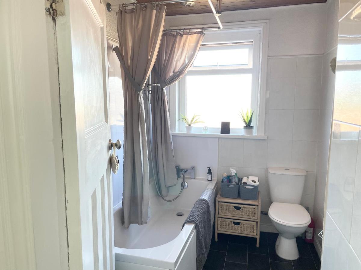Holiday home Entire In With Free Parking And A Private Patio Garden Blackpool