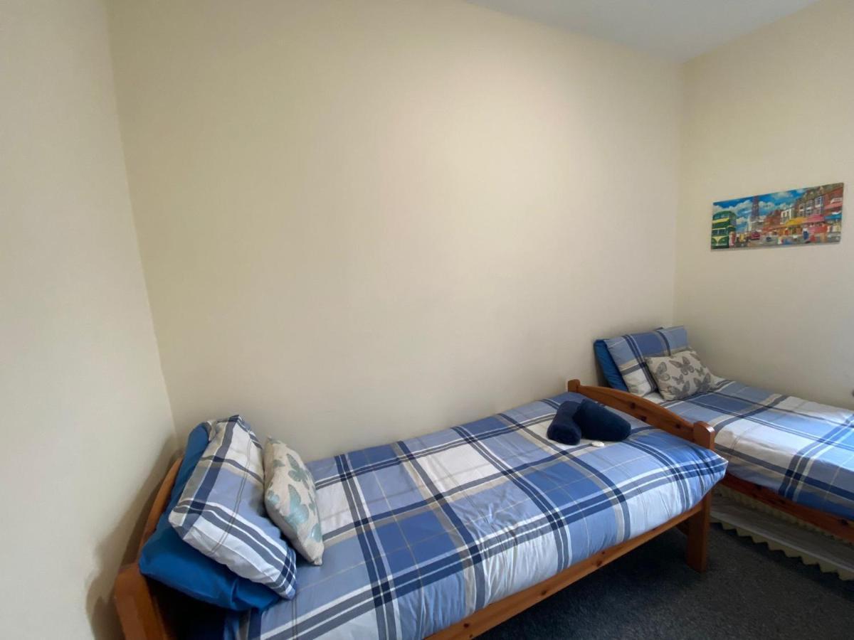 Seaside Superior Family Apartment Blackpool