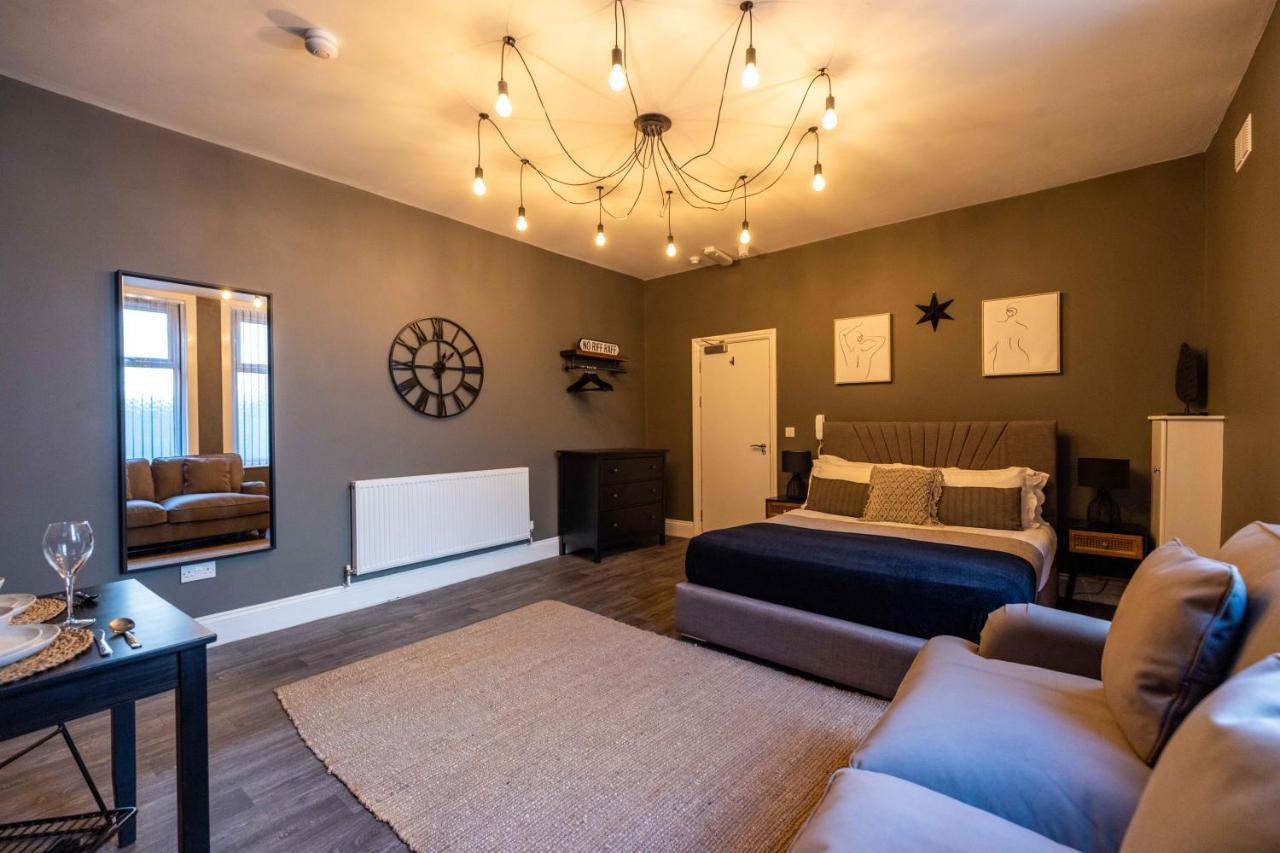 Apartment Veyron - Part Of The V Group Blackpool