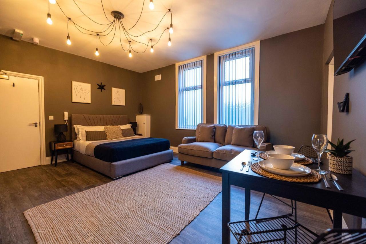 Veyron - Part Of The V Group Apartment Blackpool