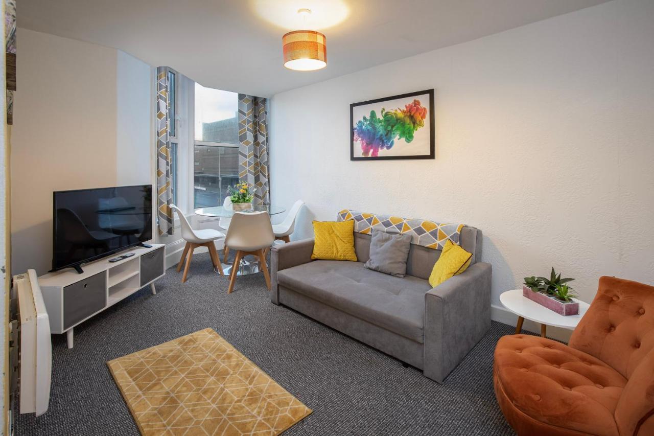 Apartment 01 Springfield Blackpool