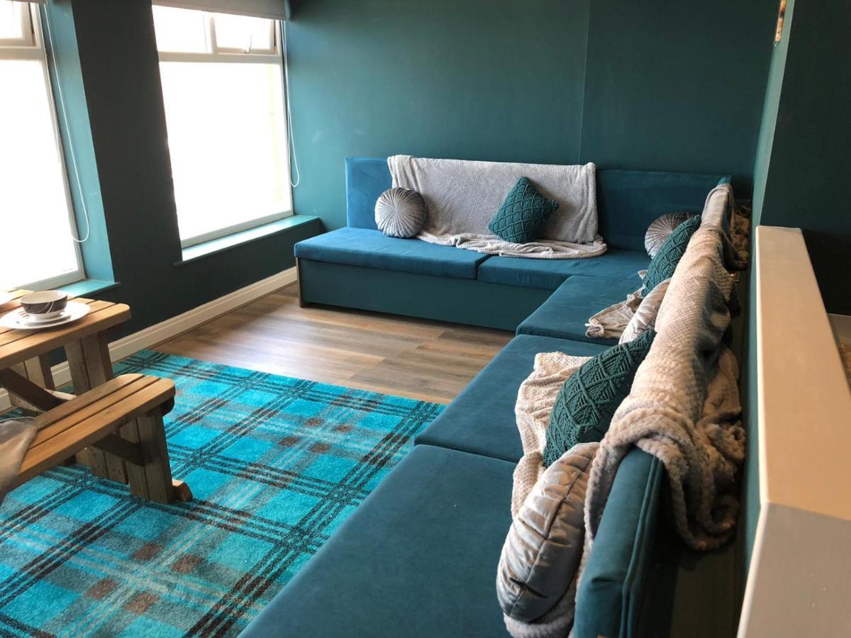Ocean View - Belgravia Apartment Blackpool