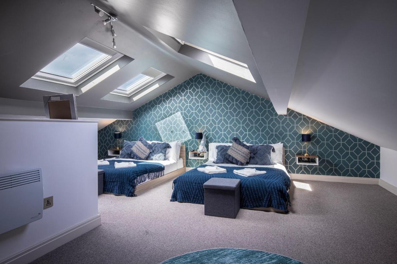 Apartment Ocean View - Belgravia Blackpool