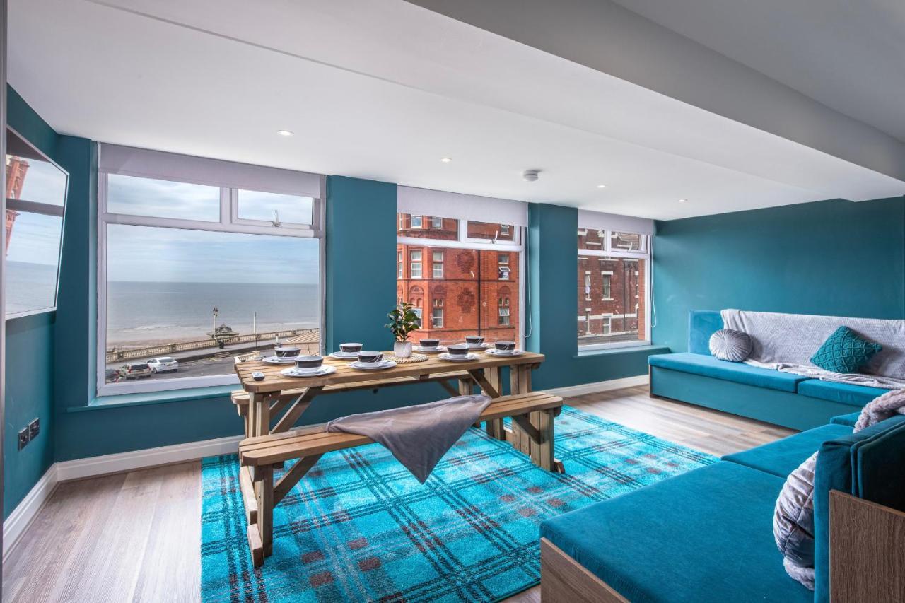Apartment Ocean View - Belgravia Blackpool